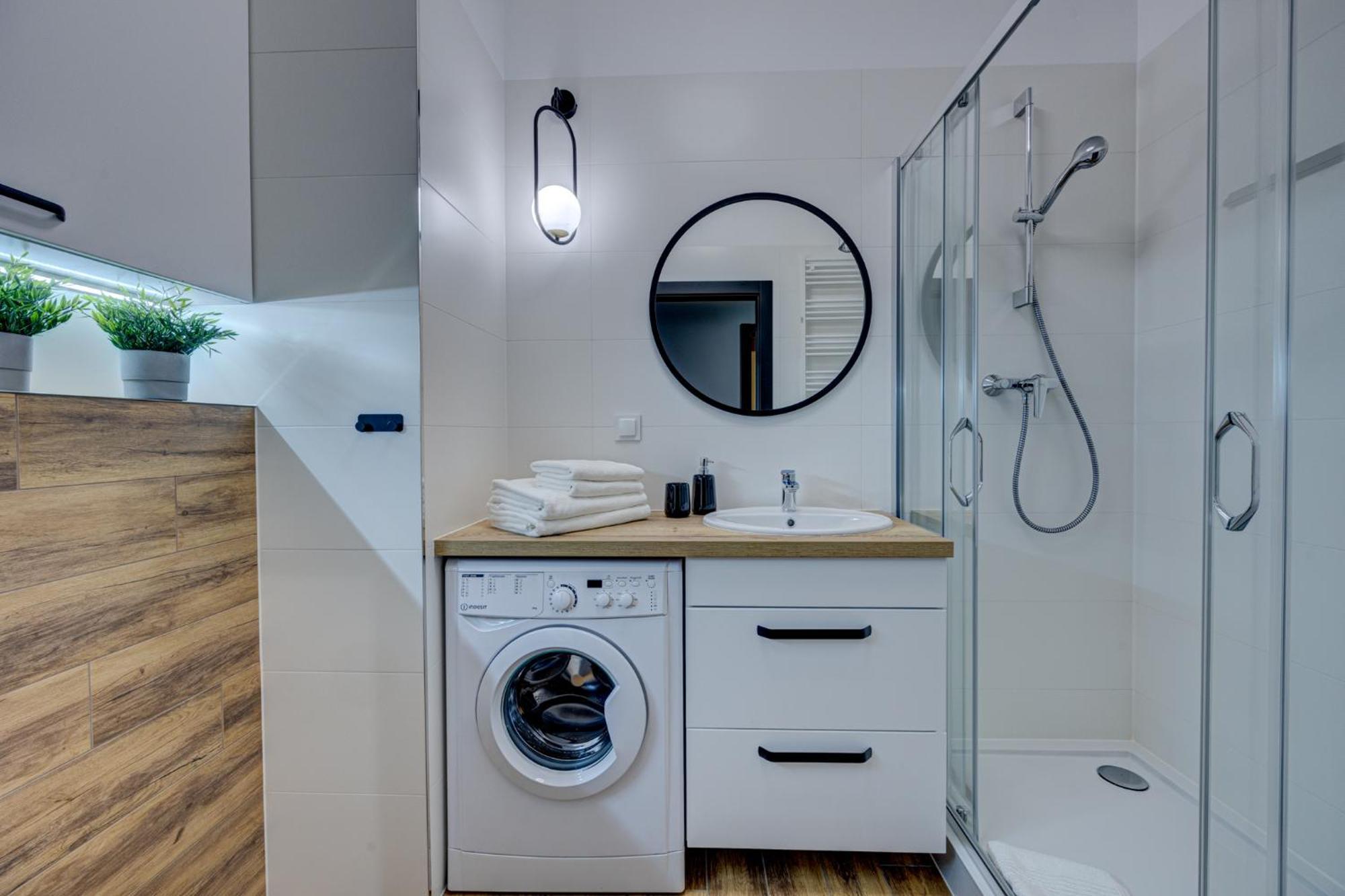 Lm Apartamenty Narutowicza Kamienica Nova 2-3 Szczecin Exterior foto