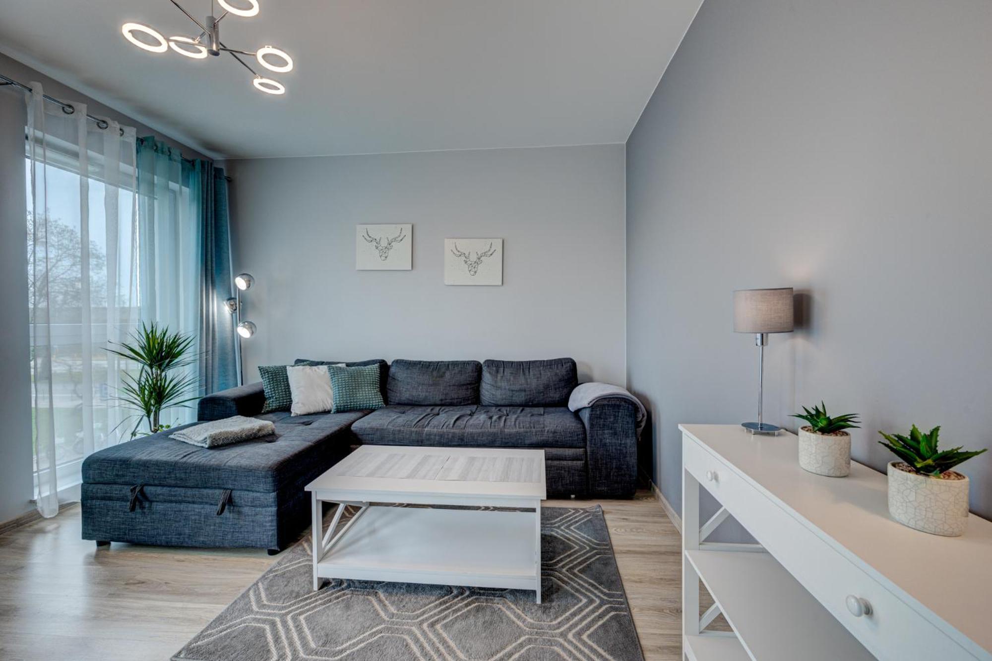 Lm Apartamenty Narutowicza Kamienica Nova 2-3 Szczecin Exterior foto