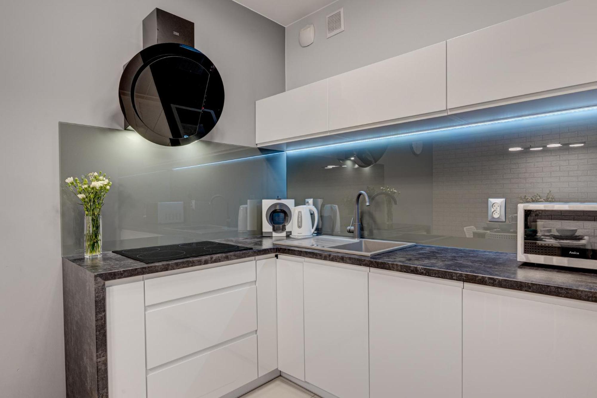 Lm Apartamenty Narutowicza Kamienica Nova 2-3 Szczecin Exterior foto
