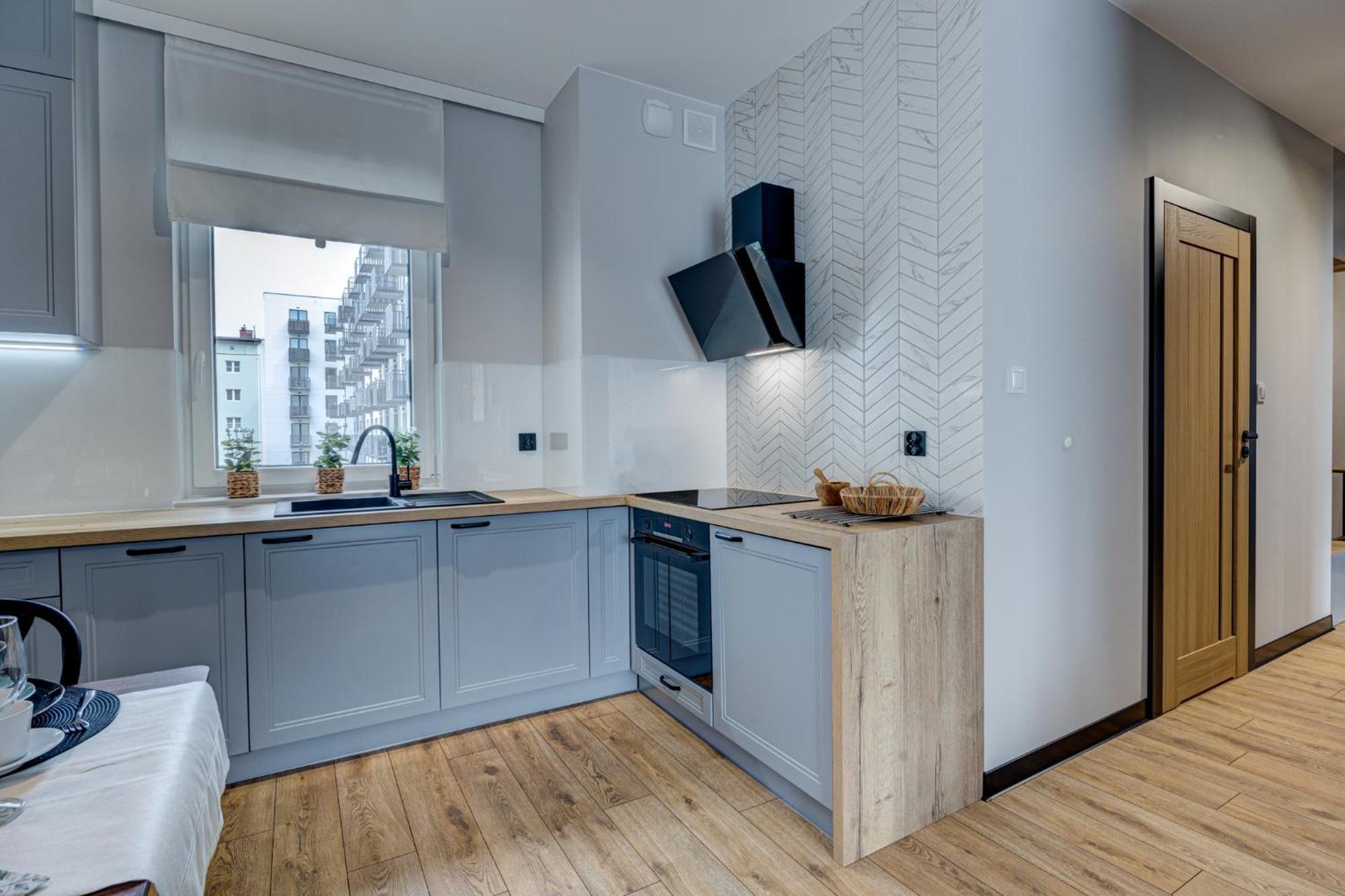 Lm Apartamenty Narutowicza Kamienica Nova 2-3 Szczecin Exterior foto